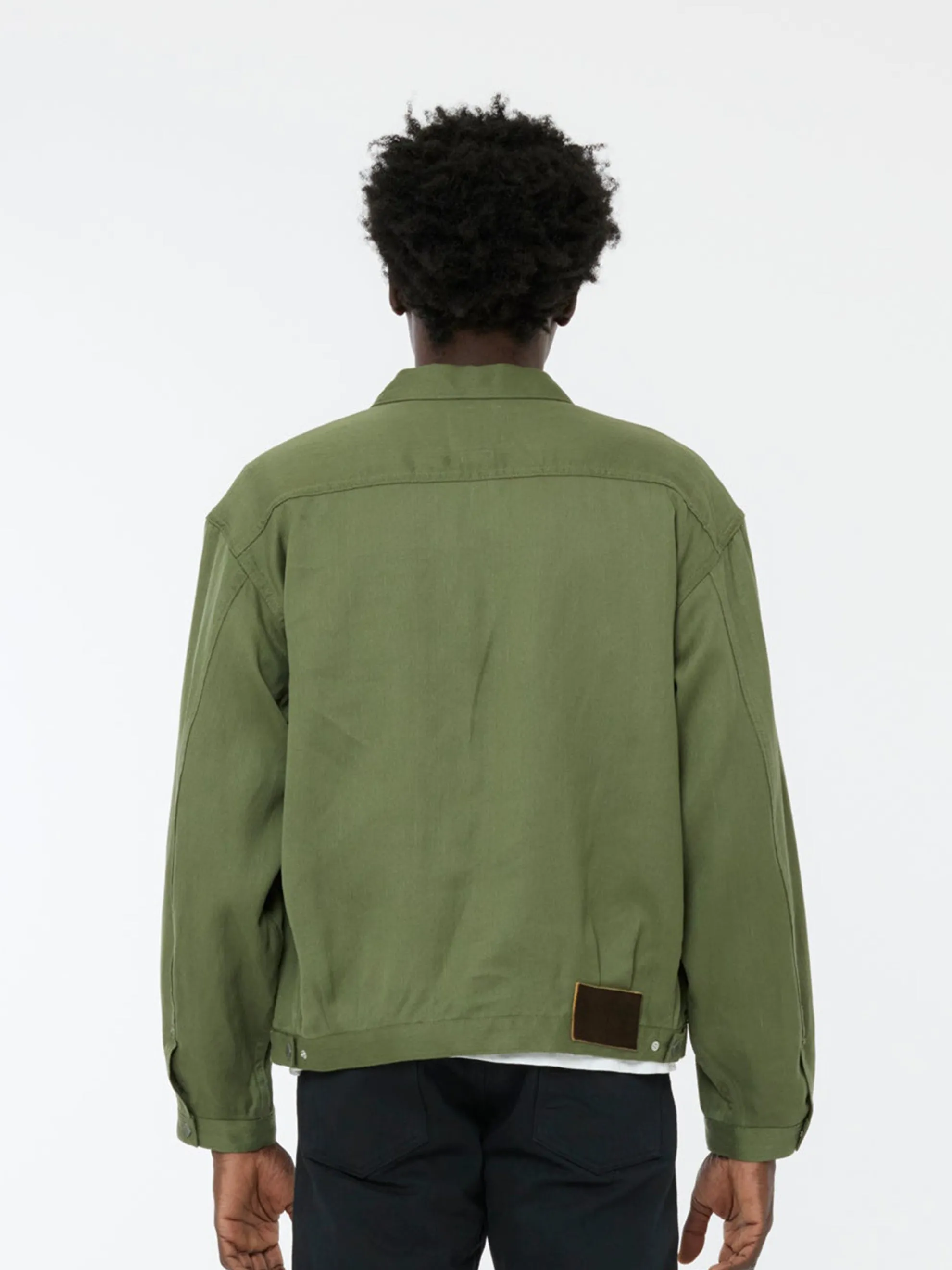 101XX Jacket (Olive)