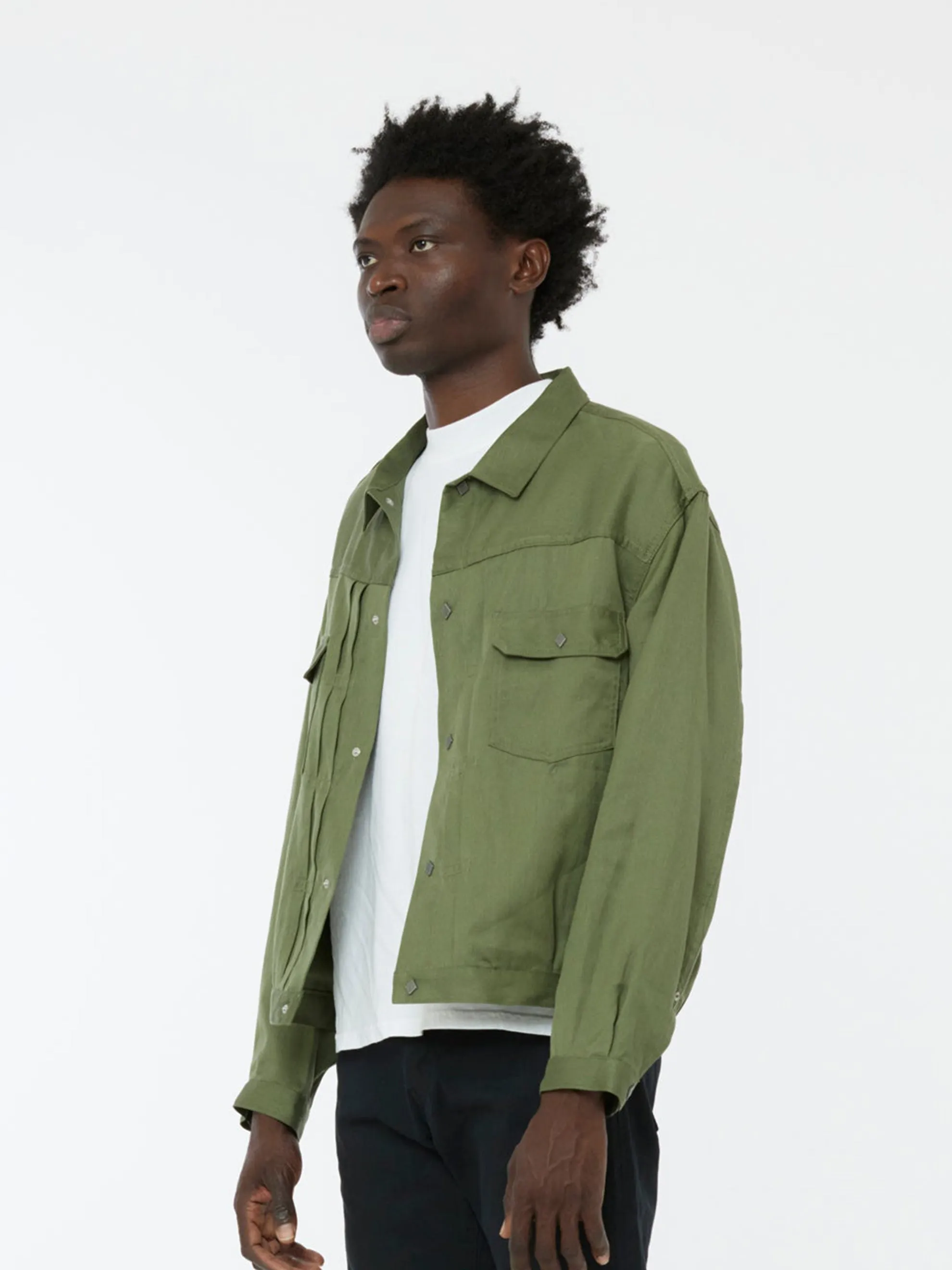 101XX Jacket (Olive)