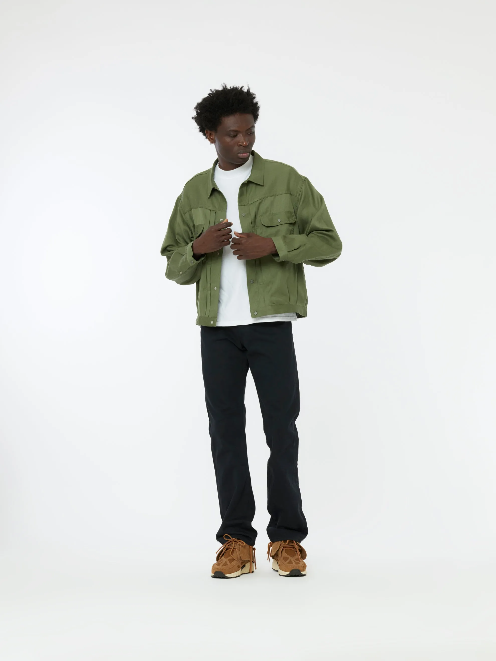 101XX Jacket (Olive)