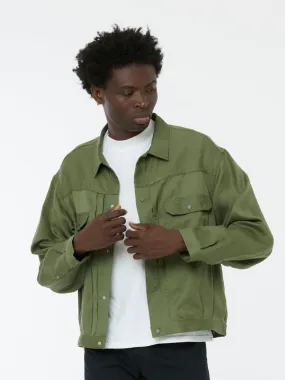 101XX Jacket (Olive)