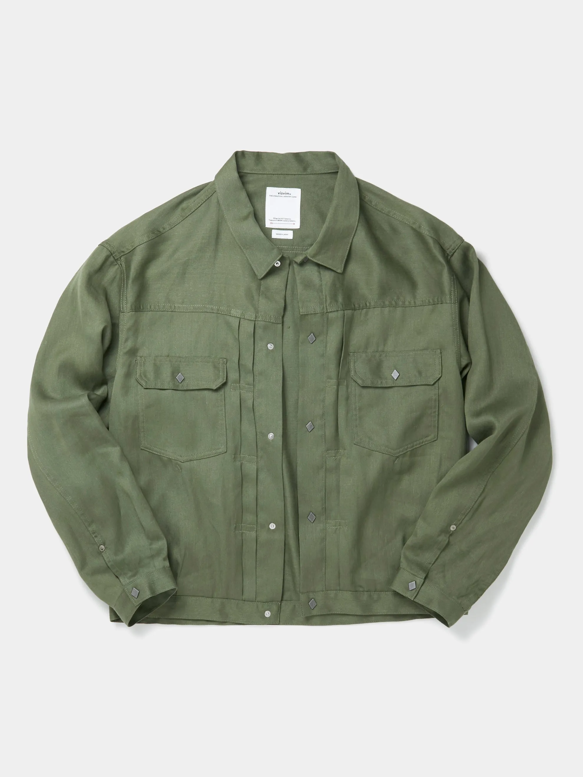 101XX Jacket (Olive)