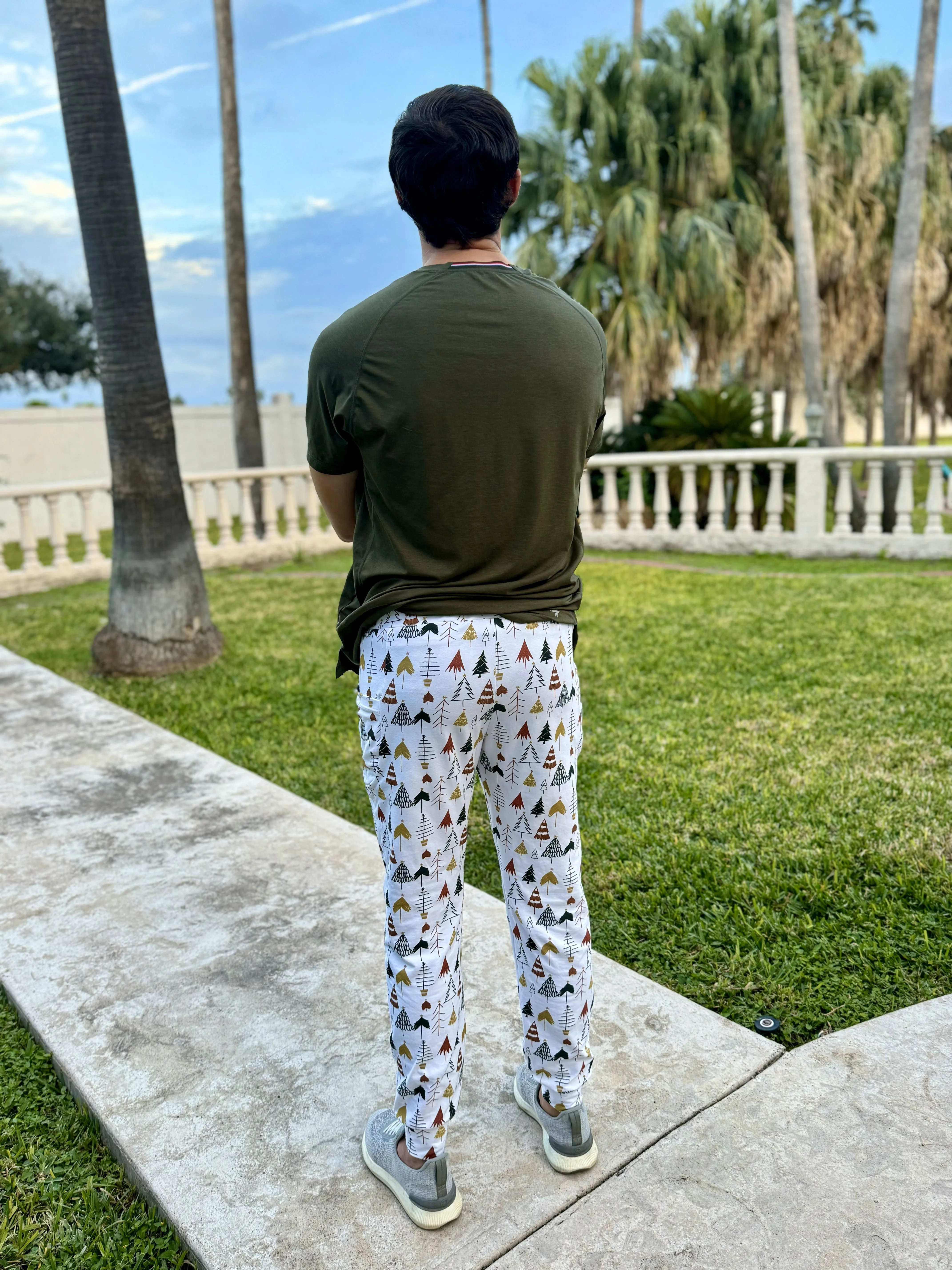 Adult Performance Jogger - PDF Sewing Pattern B-O