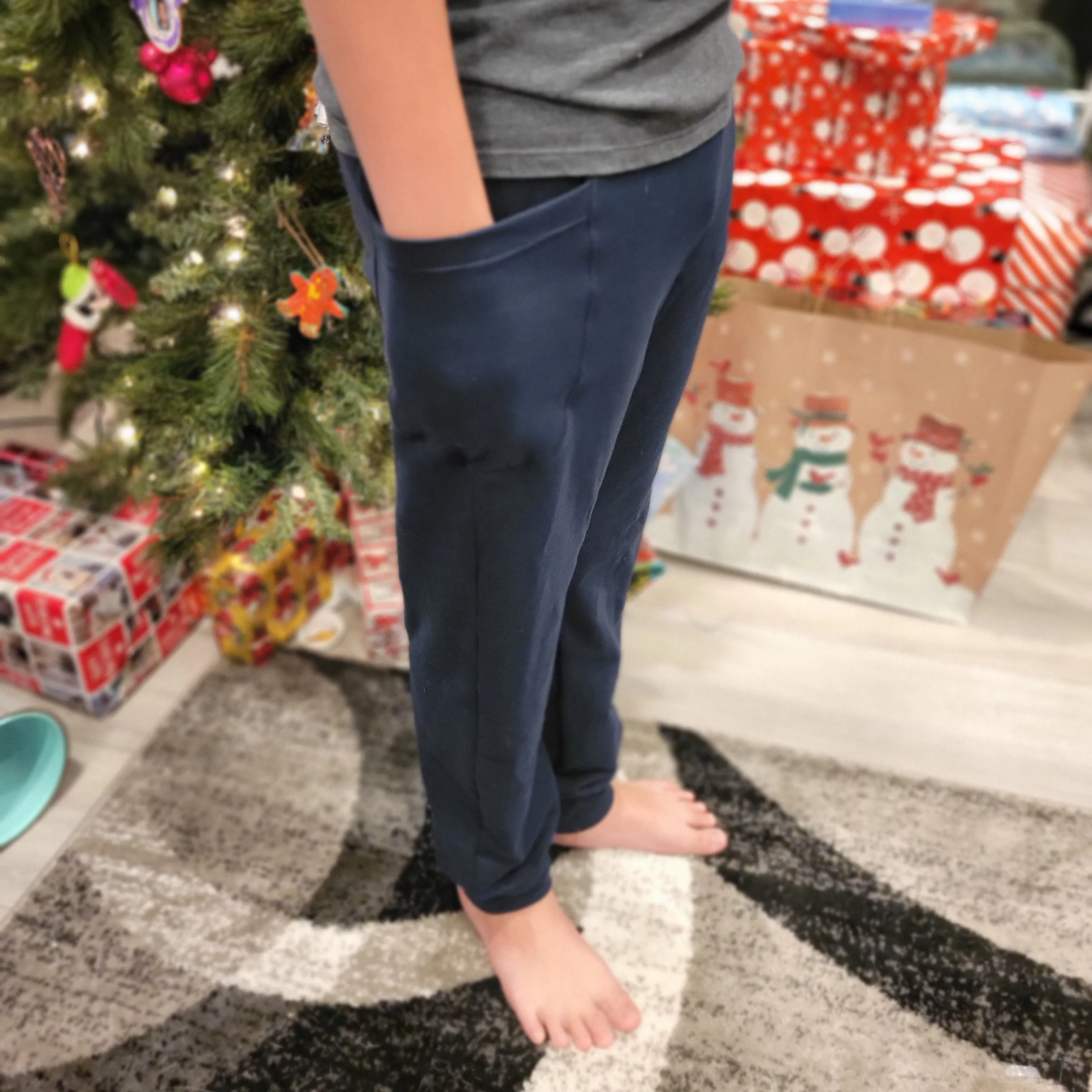 Adult Performance Jogger - PDF Sewing Pattern B-O