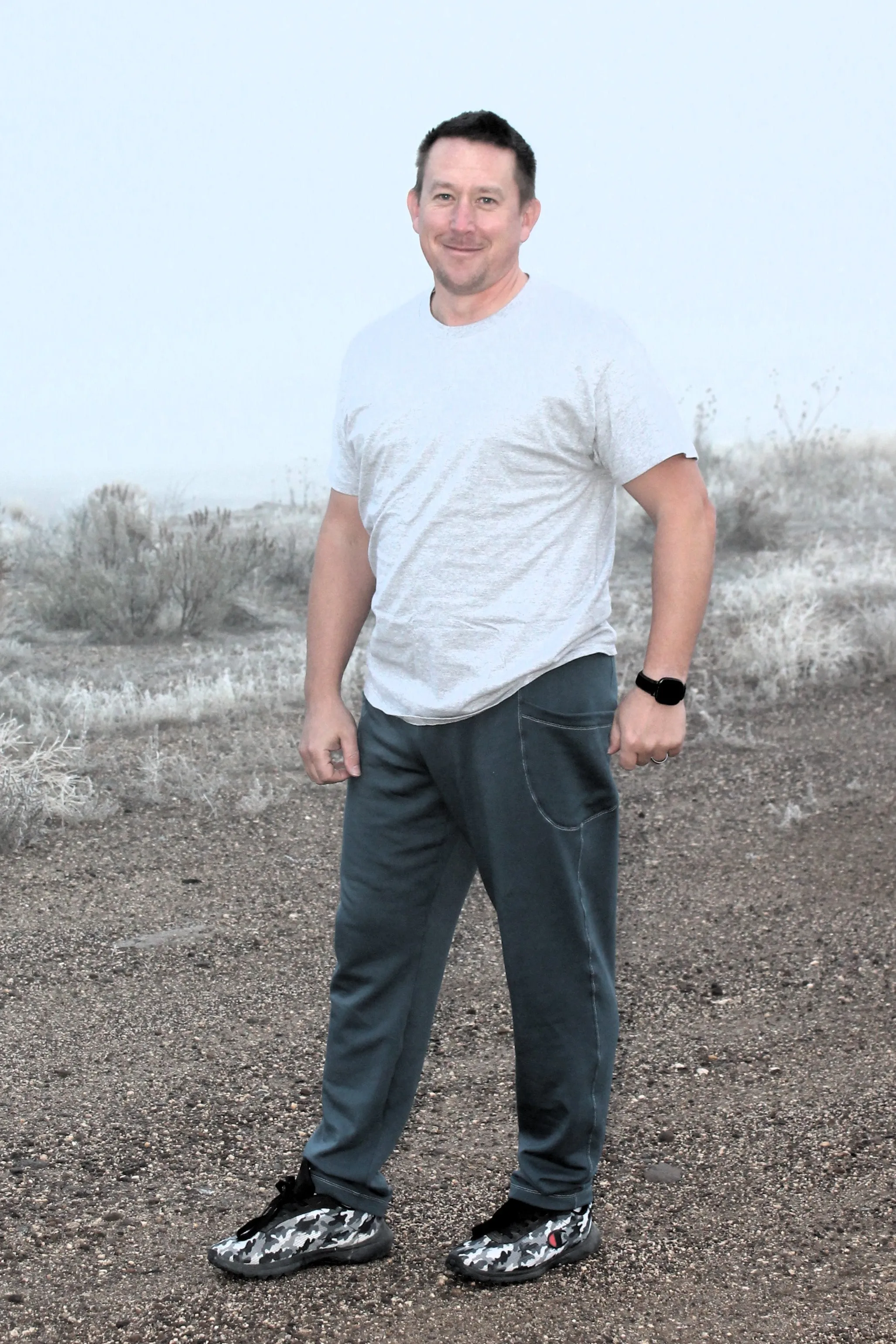 Adult Performance Jogger - PDF Sewing Pattern B-O