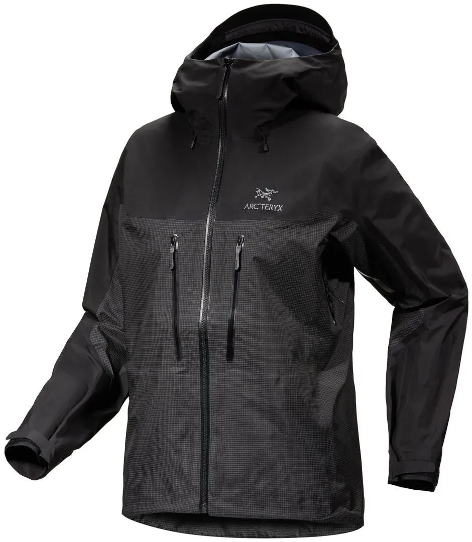 Arcteryx Alpha Jacket - Women's | Versatile, Lightweight Waterproof Jacket for Extreme Alpine Conditions