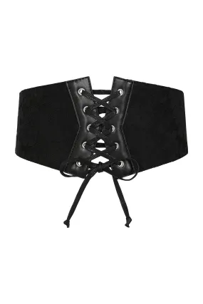 Banned Apparel - Hallow Keepers Lace Belt