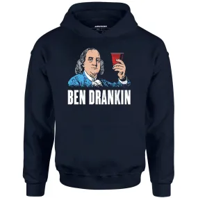 Ben Drankin - Unisex Hoodie