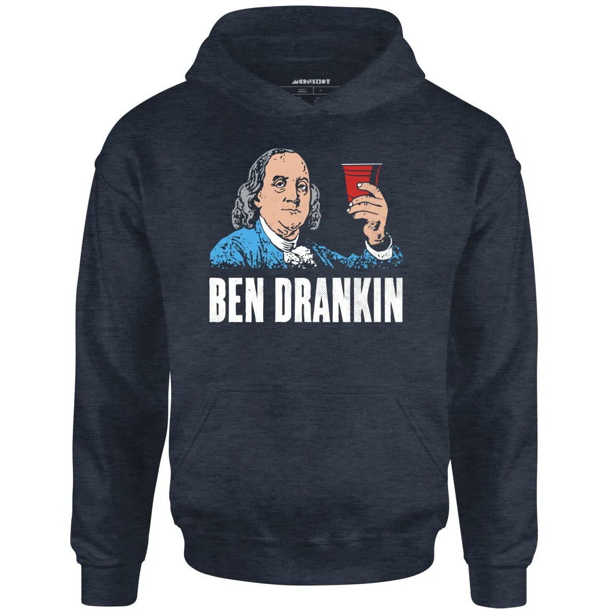 Ben Drankin - Unisex Hoodie