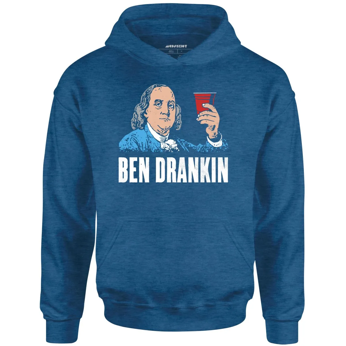 Ben Drankin - Unisex Hoodie