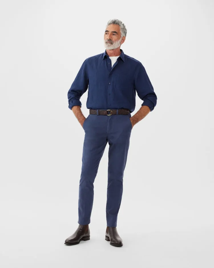 Berwick Chino - Blue