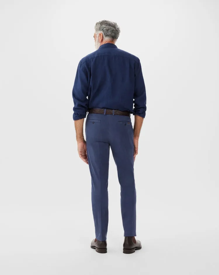 Berwick Chino - Blue