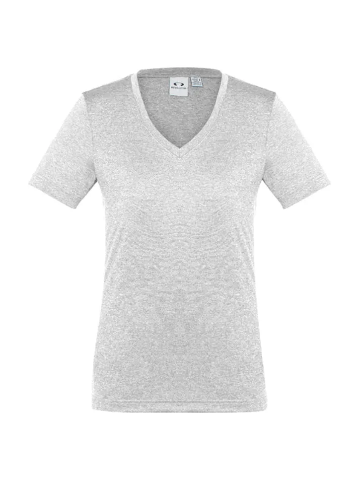 Biz Collection Womens Aero S/S Tees (T800LS)