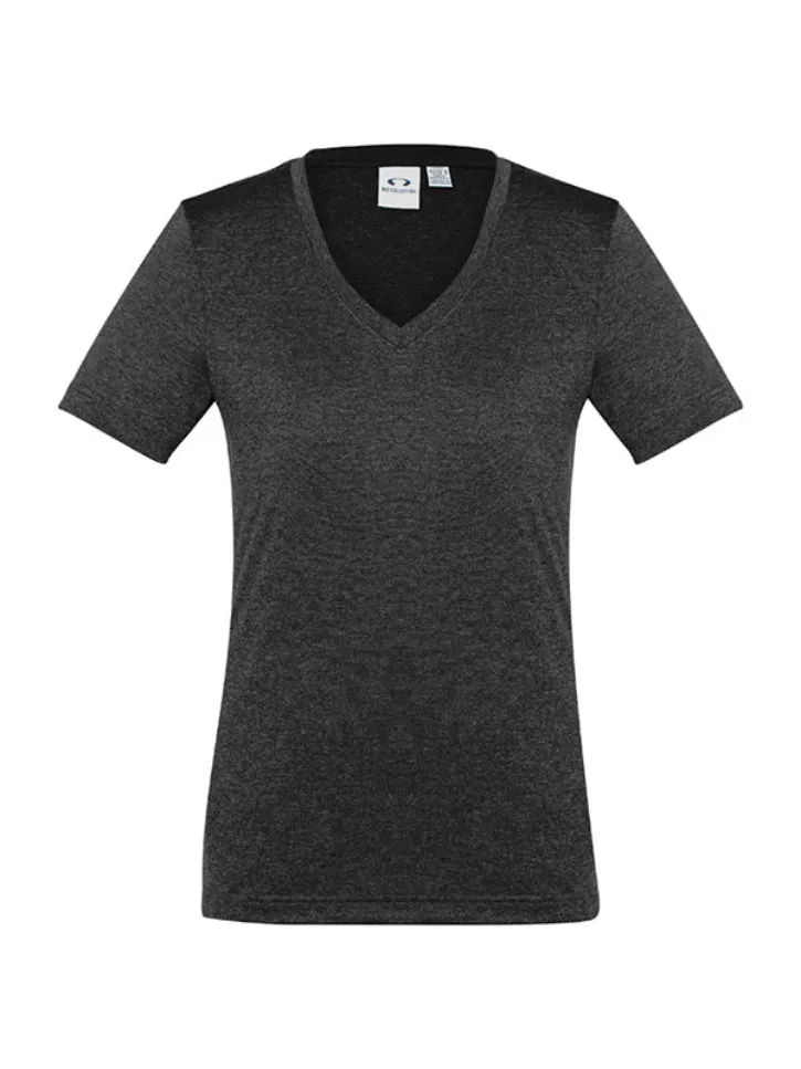 Biz Collection Womens Aero S/S Tees (T800LS)