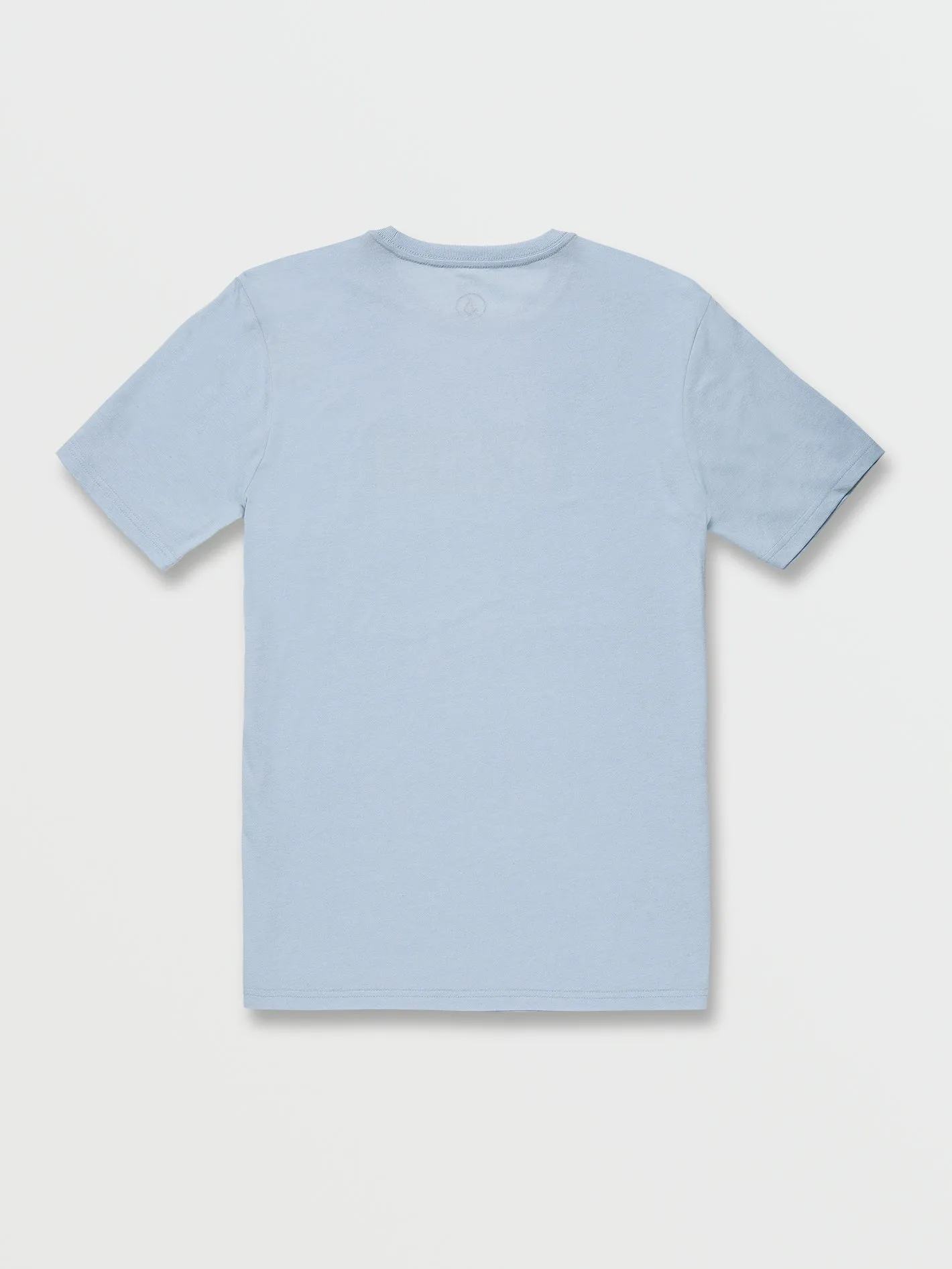 Block Busted Short Sleeve Tee - Cali Blue Heather