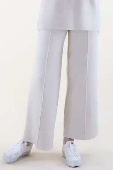 Cami Wide Leg Knitted Pants