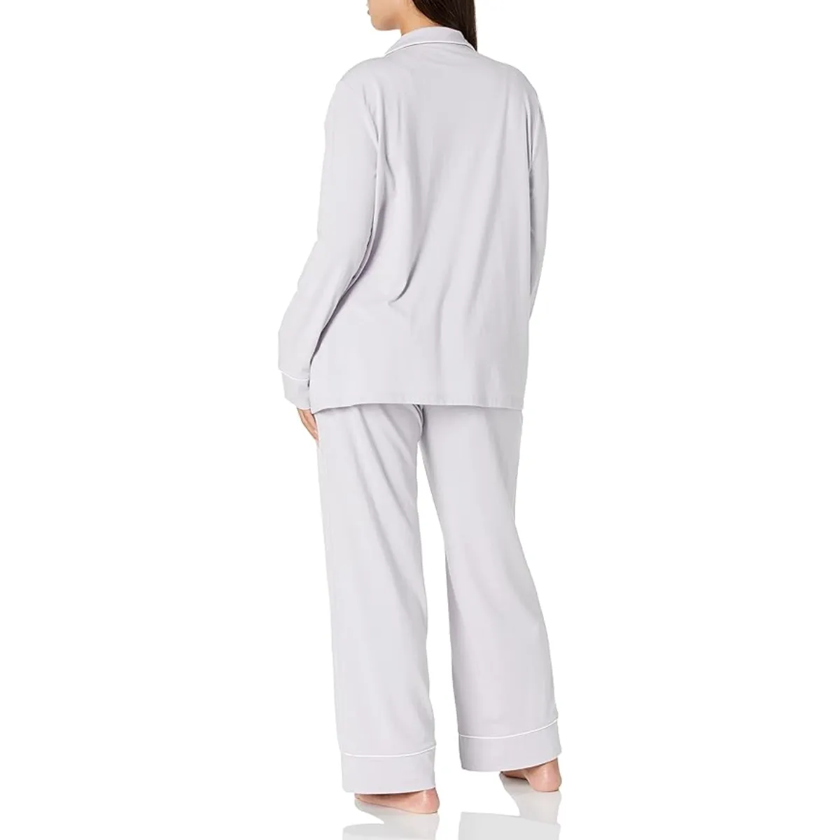 Comfortable Long Sleeve Pajama Set