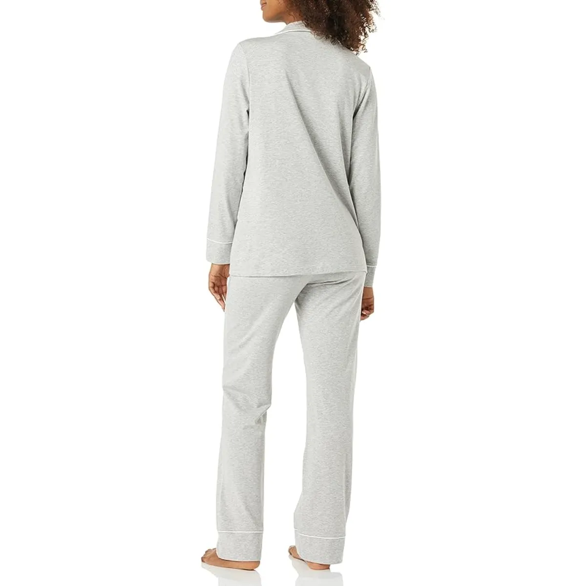 Comfortable Long Sleeve Pajama Set