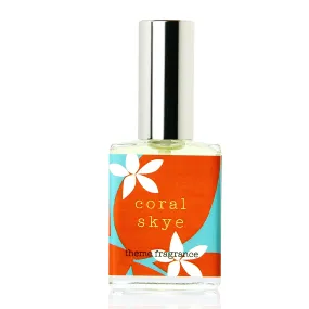 Coral Skye ™ perfume spray. Tropical Fruit, passionfruit