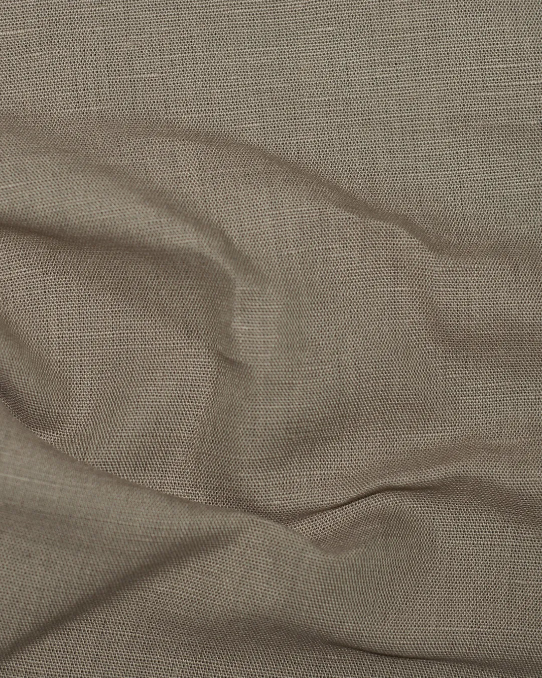 Cotton-Linen-Light Brown