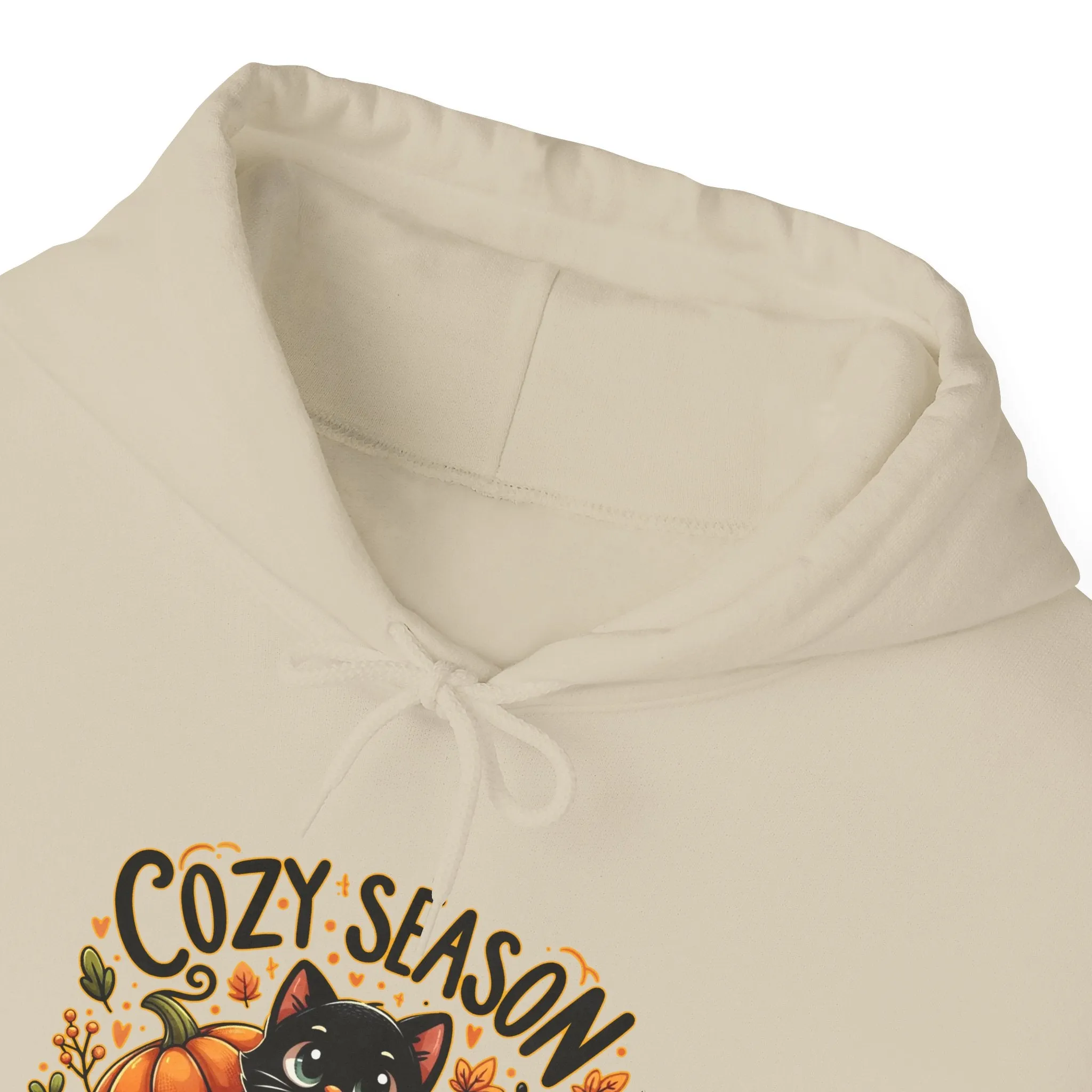 Cozy Season Unisex Heavy Blend™ Hooded Sweatshirt