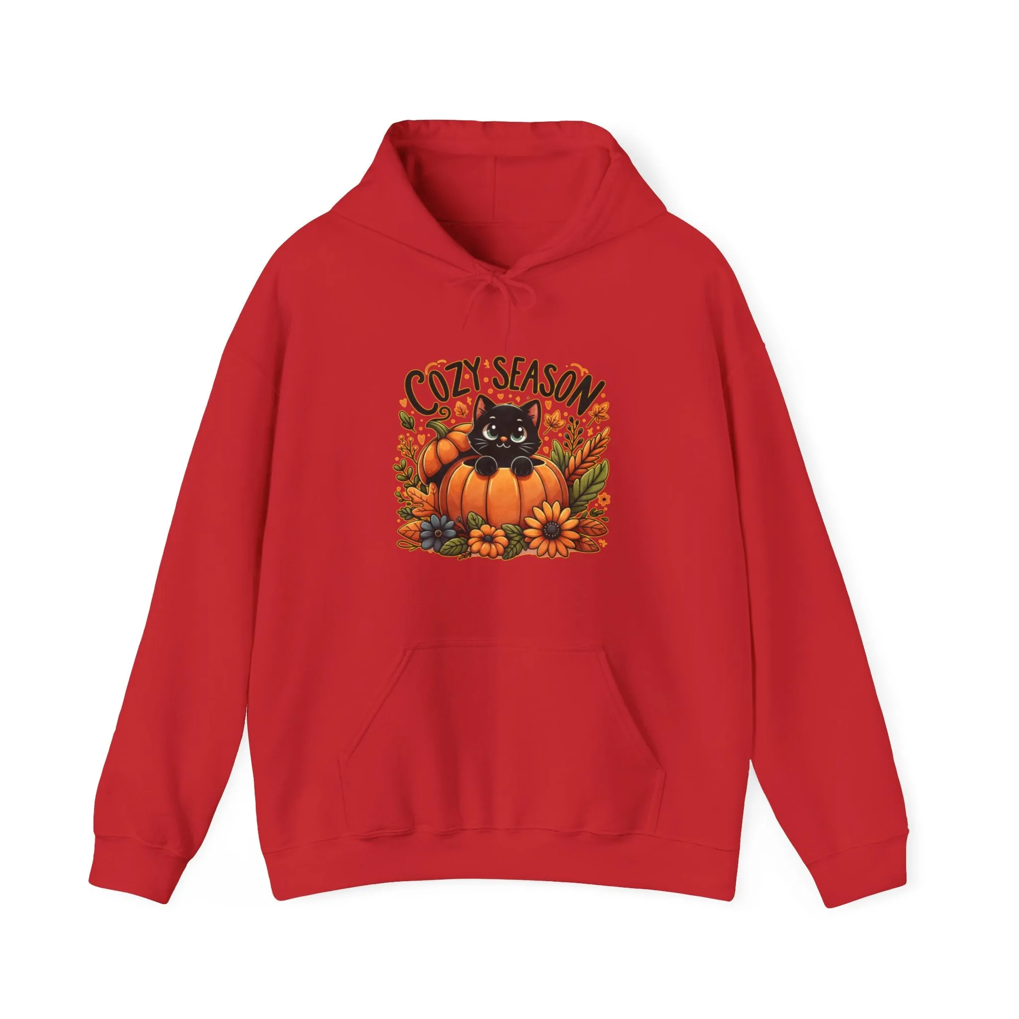 Cozy Season Unisex Heavy Blend™ Hooded Sweatshirt