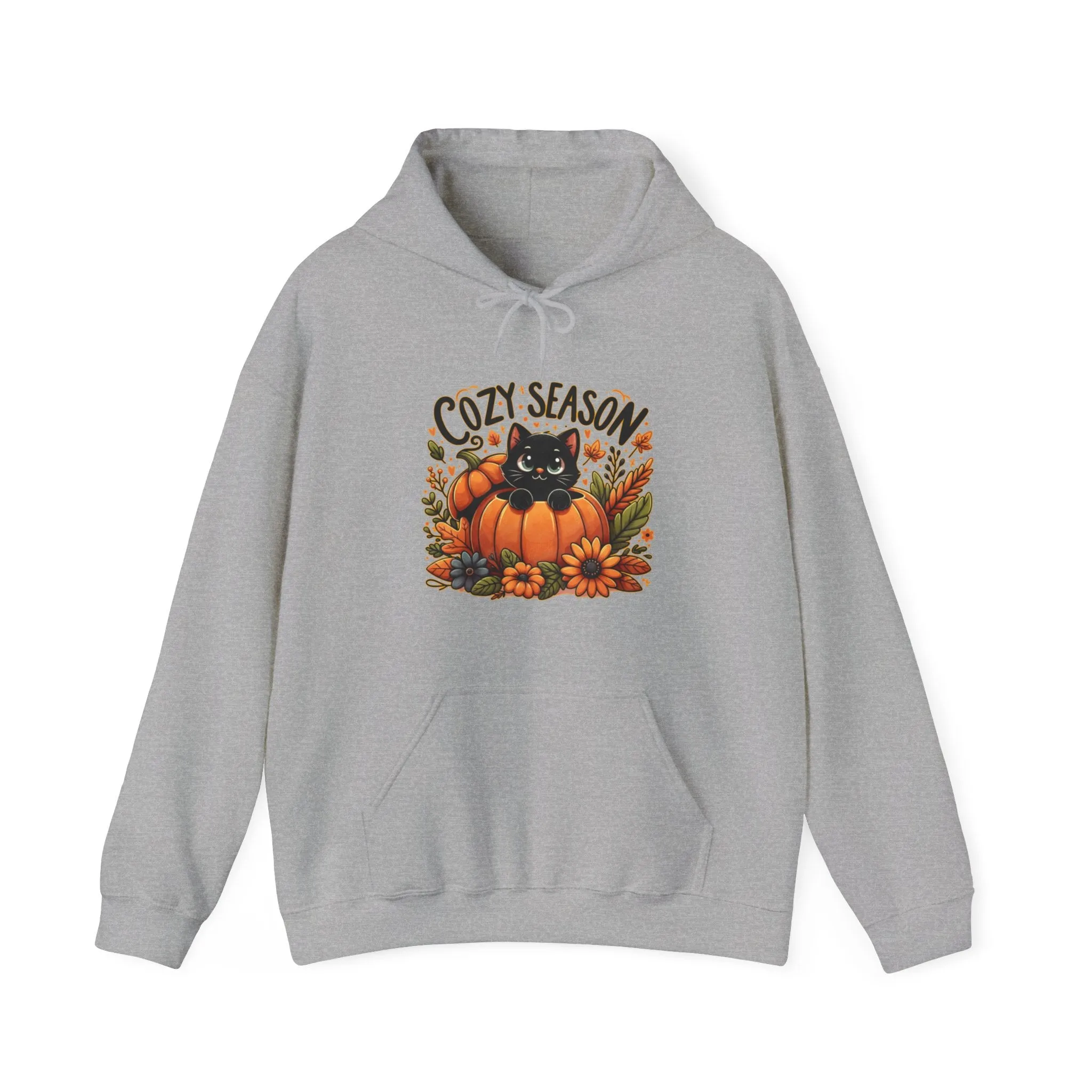 Cozy Season Unisex Heavy Blend™ Hooded Sweatshirt