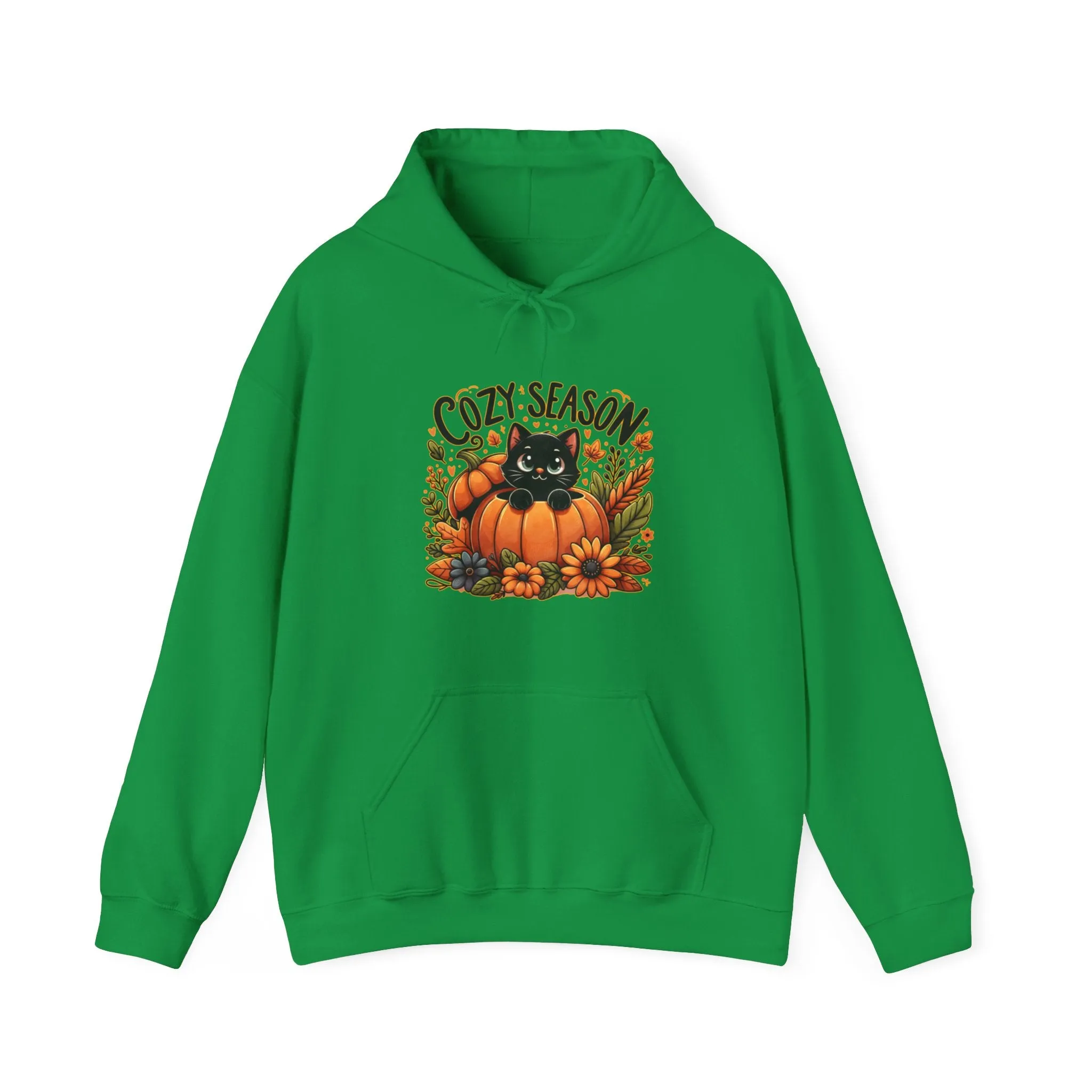 Cozy Season Unisex Heavy Blend™ Hooded Sweatshirt