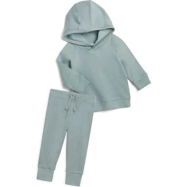 Cruz Organic Jogger  - Ocean