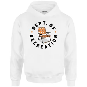 Department of Recreation - Unisex Hoodie