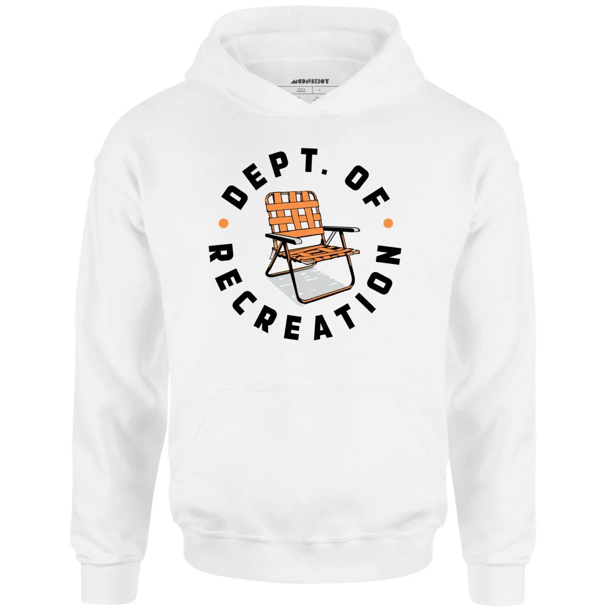 Department of Recreation - Unisex Hoodie