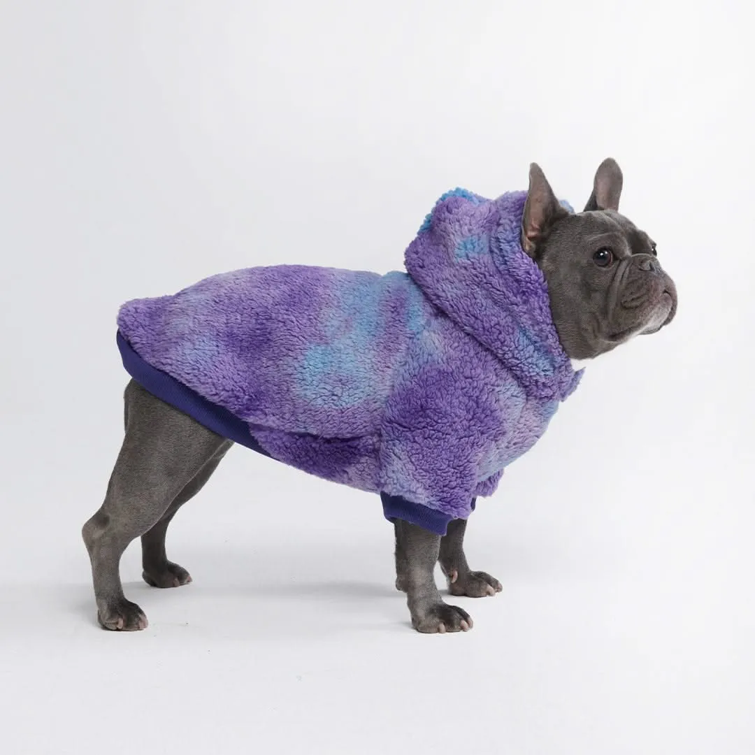 Fluffdreams Blanket Dog Hoodies