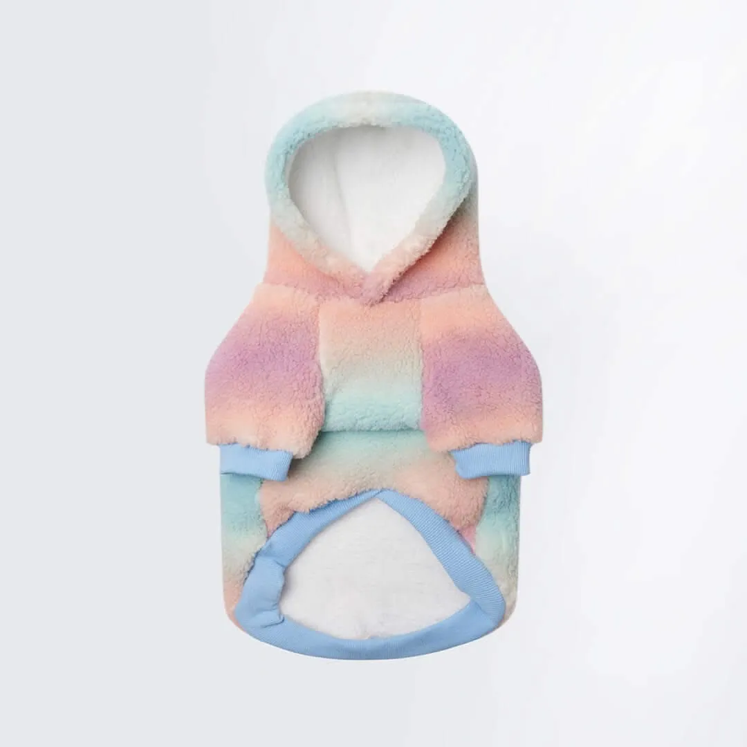 Fluffdreams Blanket Dog Hoodies