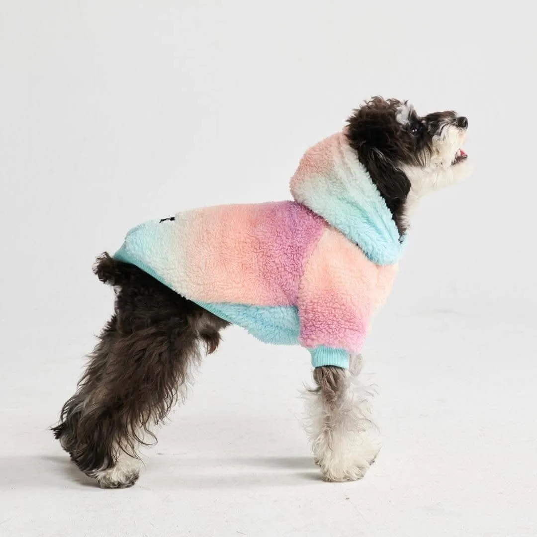 Fluffdreams Blanket Dog Hoodies