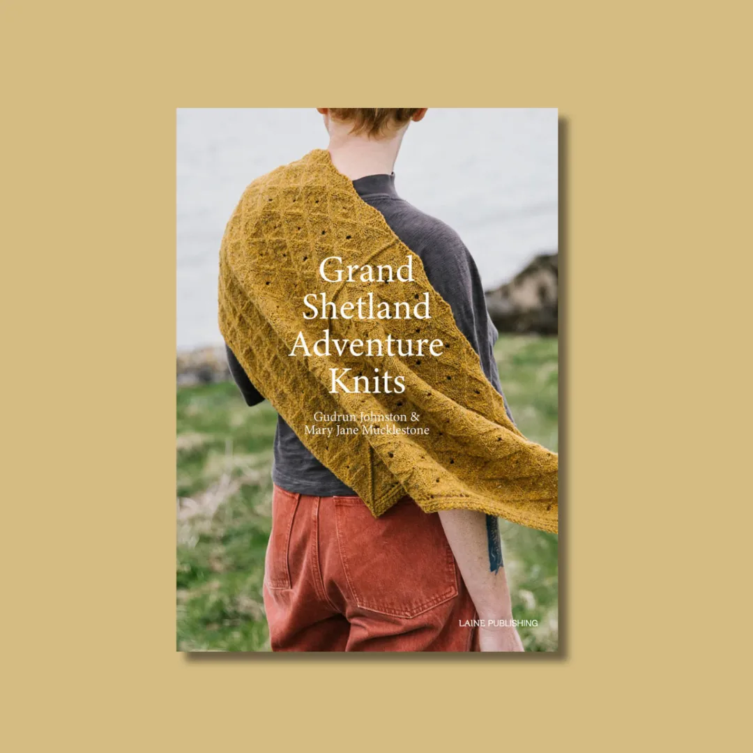 Grand Shetland Adventure Knits