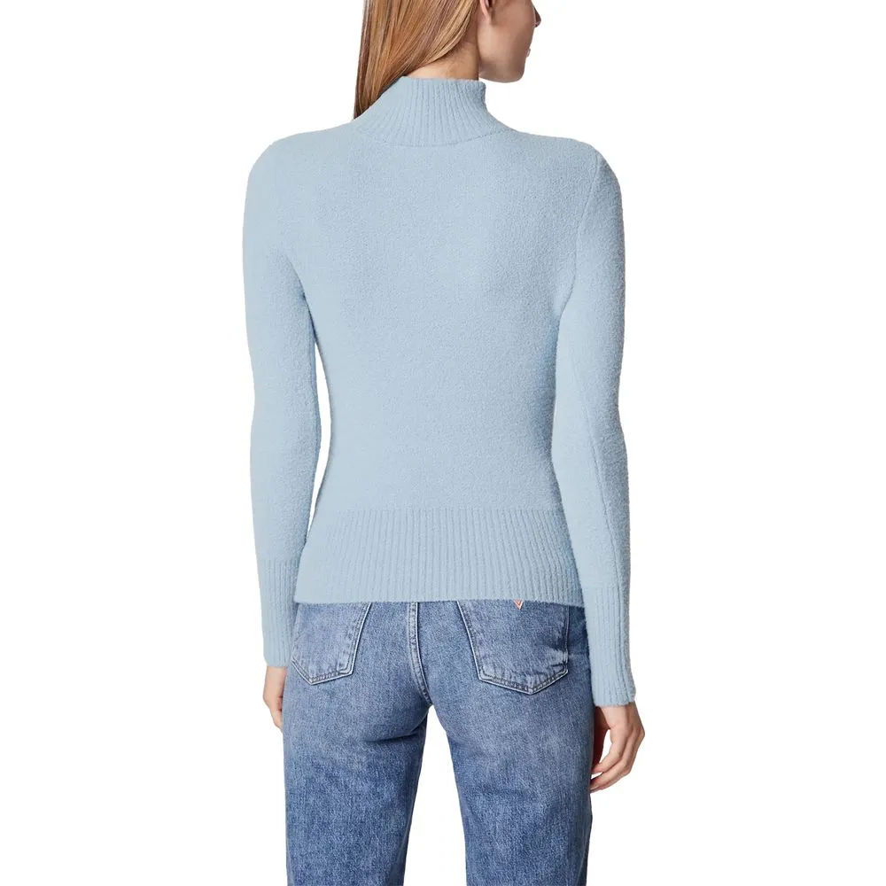 Guess Blue Polyamide Sweater