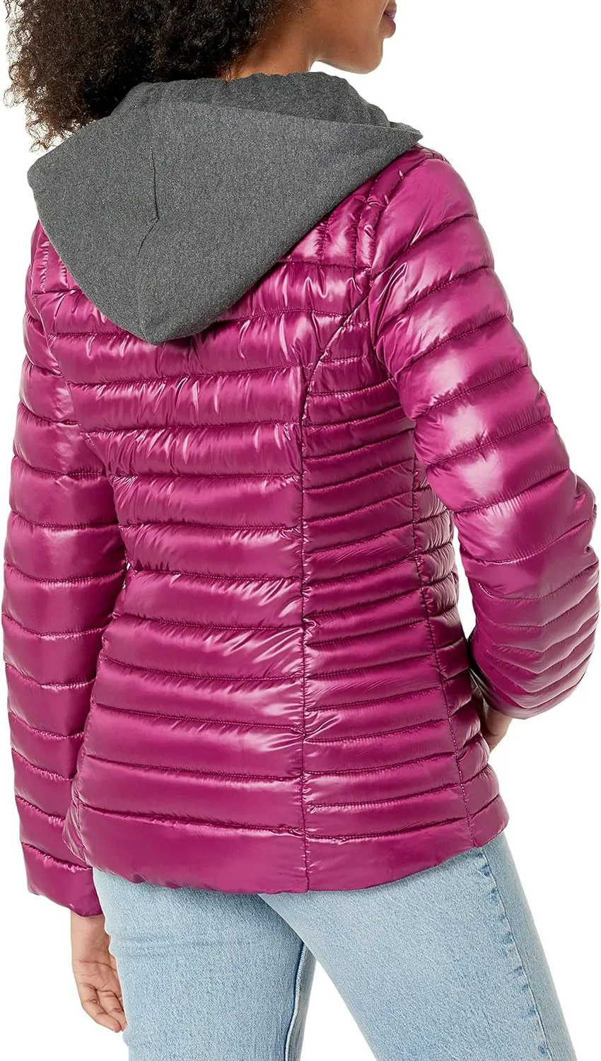 GUESS Women's Light Packable Jacket