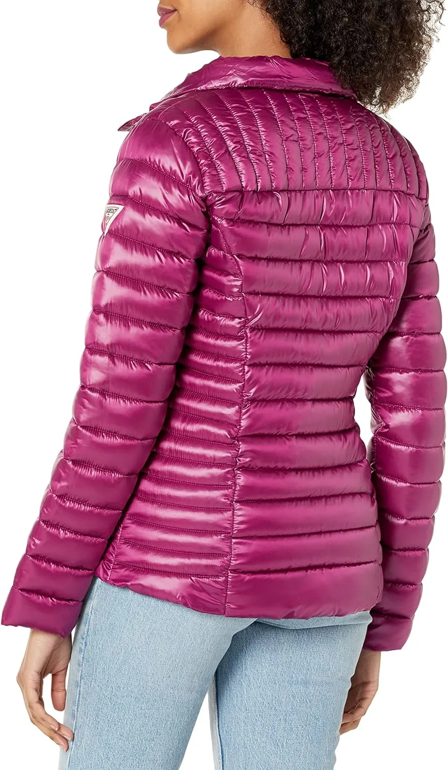 GUESS Women's Light Packable Jacket