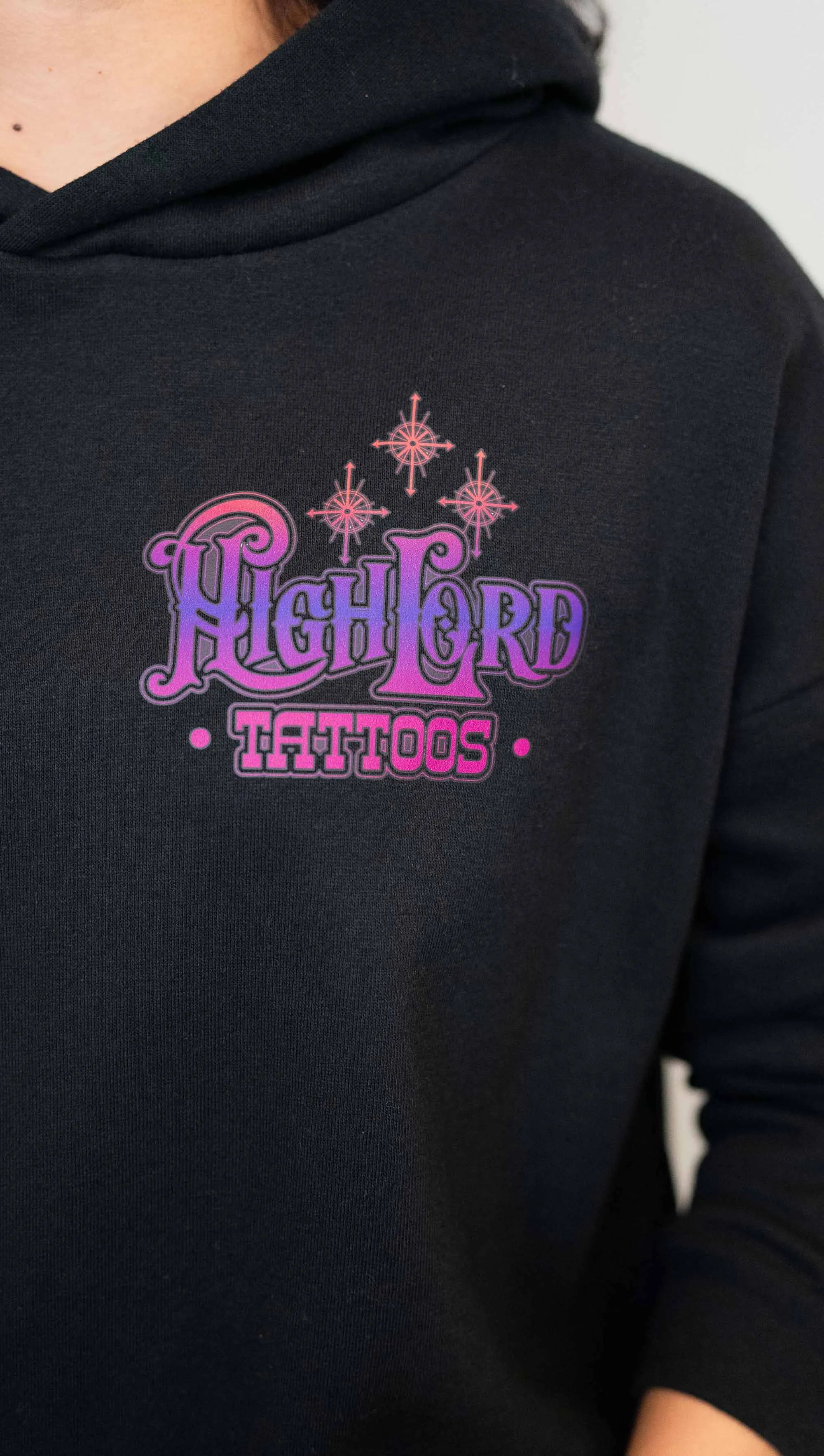 High Lord Tattoos - Officially Licensed ACOTAR Hoodie