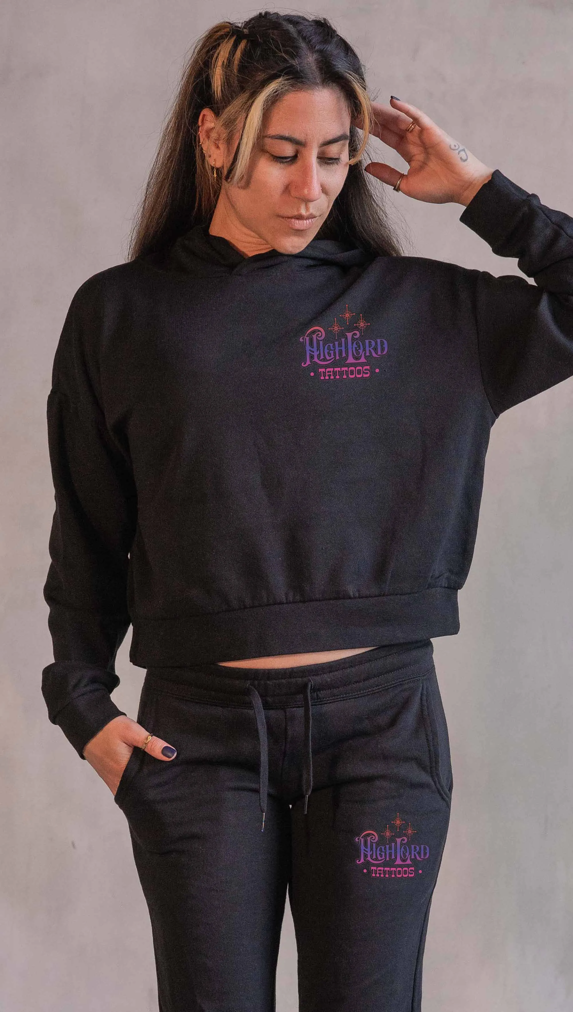 High Lord Tattoos - Officially Licensed ACOTAR Hoodie