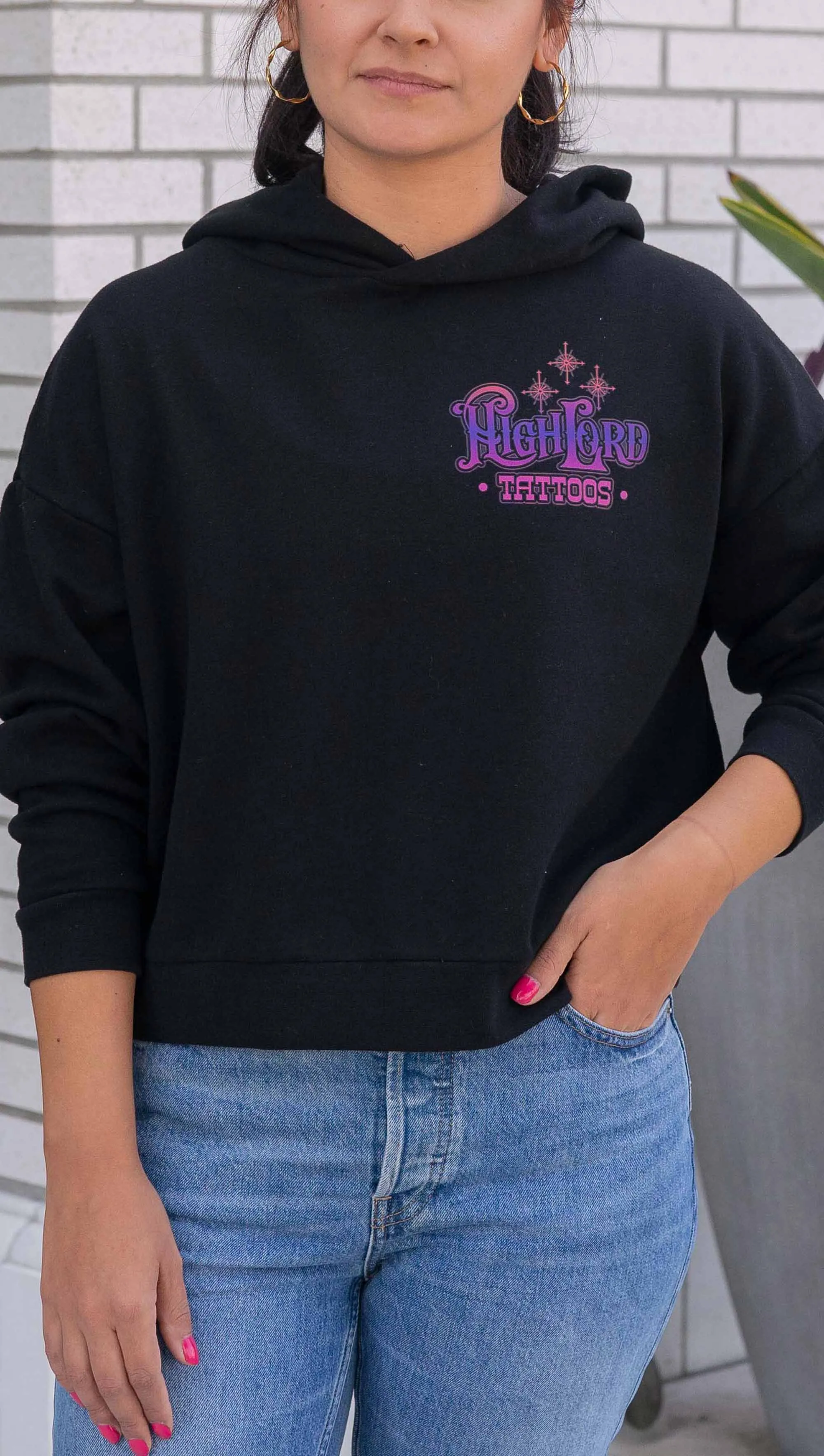 High Lord Tattoos - Officially Licensed ACOTAR Hoodie