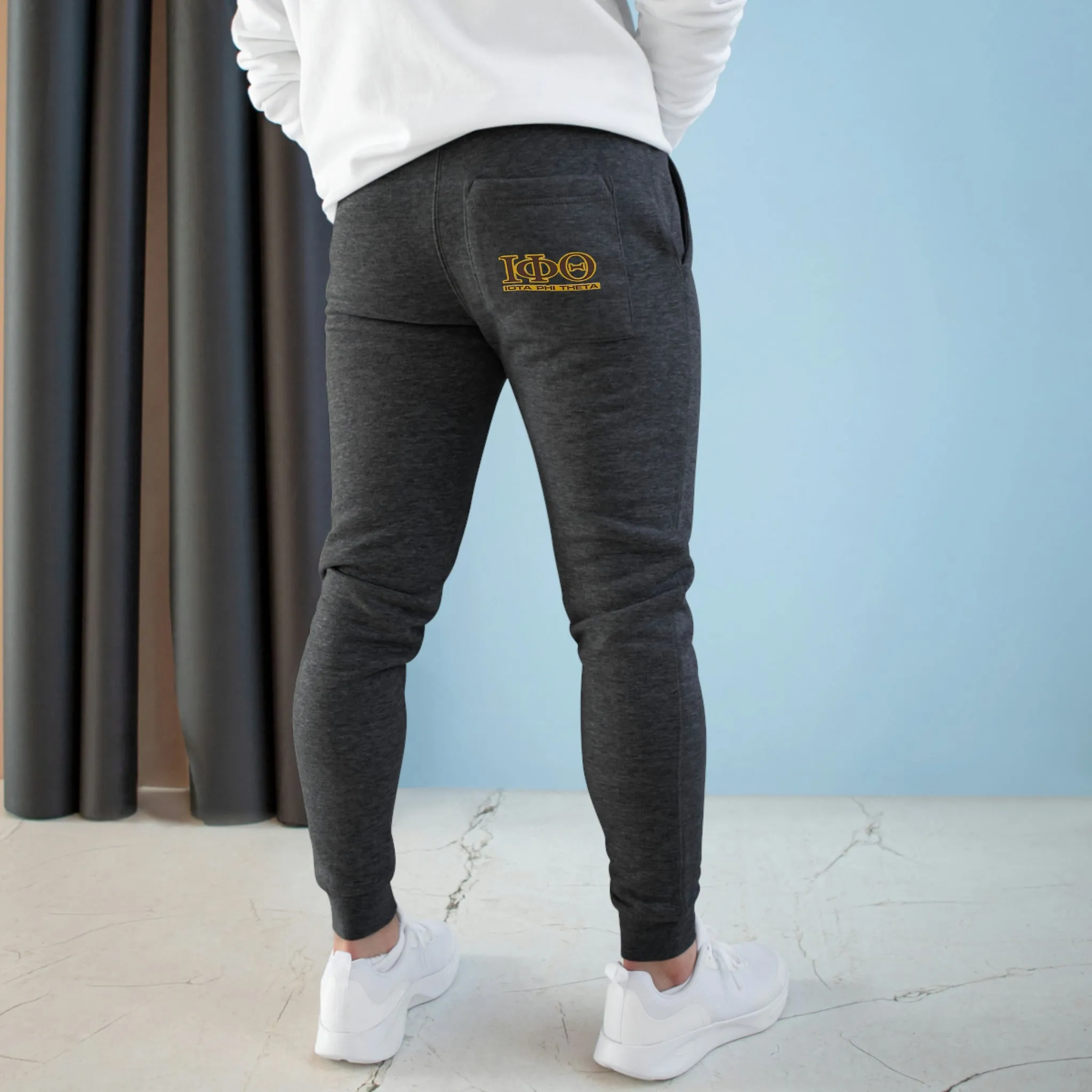 Iota Phi Theta Fleece Joggers