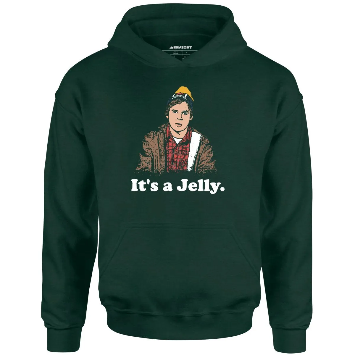 It's a Jelly - Unisex Hoodie