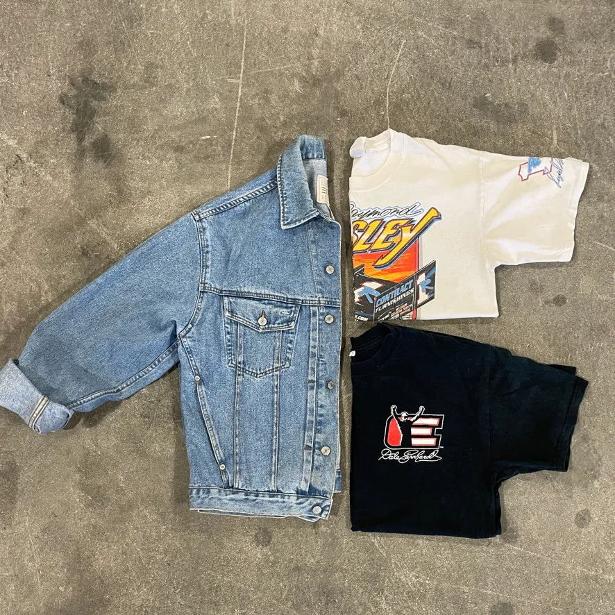 Jacket   2 Tees Combo