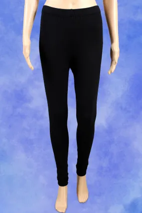 JCSFashions Premium Cotton Leggings - Breathable & Ultra-Comfortable