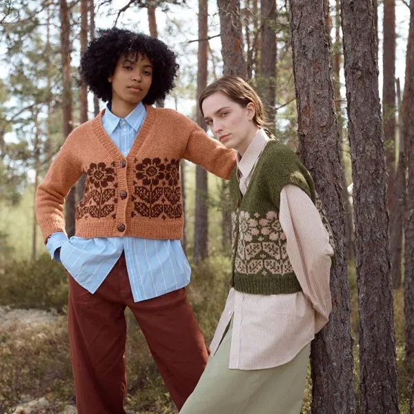 Laine: Nordic Knits (magazine)