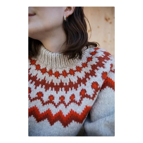 Laine: Nordic Knits (magazine)