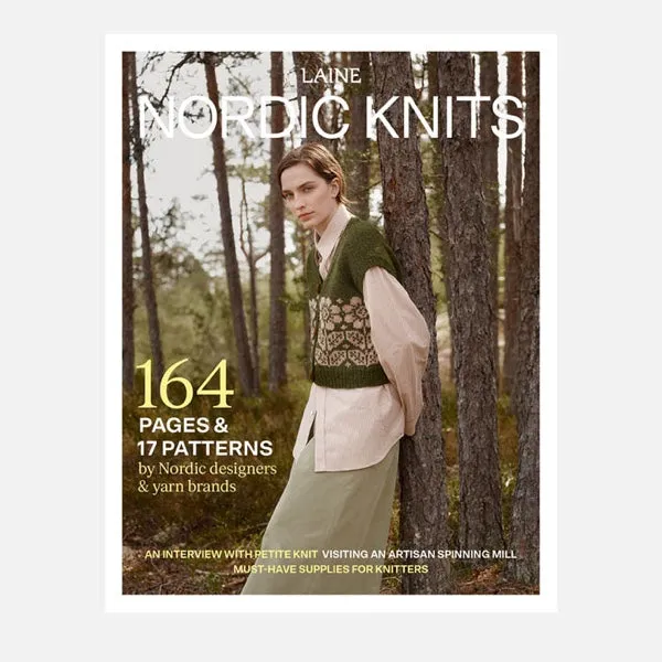 Laine: Nordic Knits (magazine)