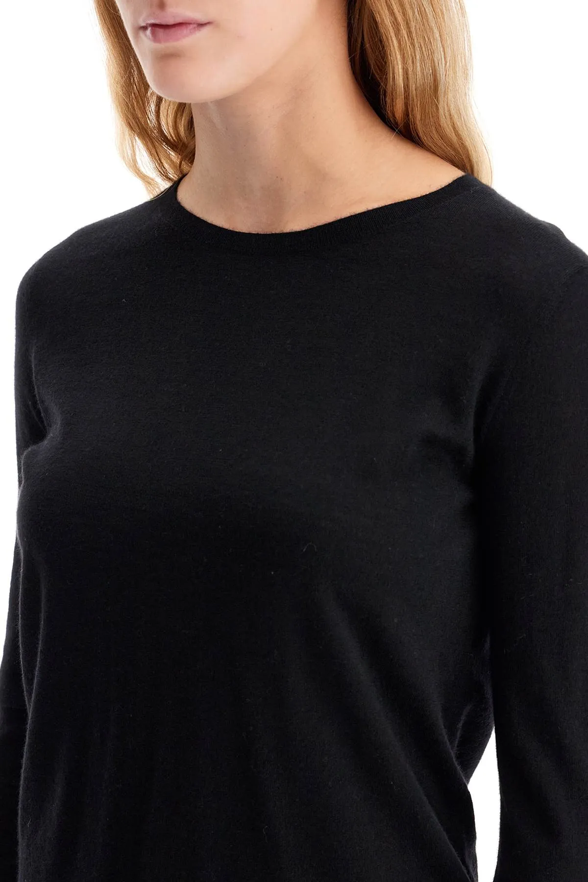 Lisa Yang Pullover Alba In Cashmere