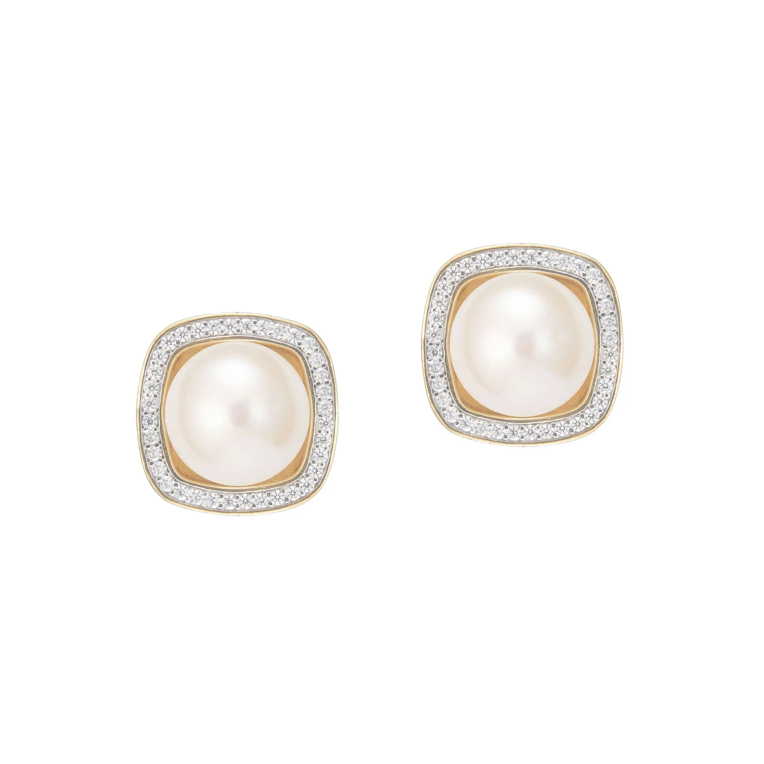 Luxe | Stud Earring Jackets