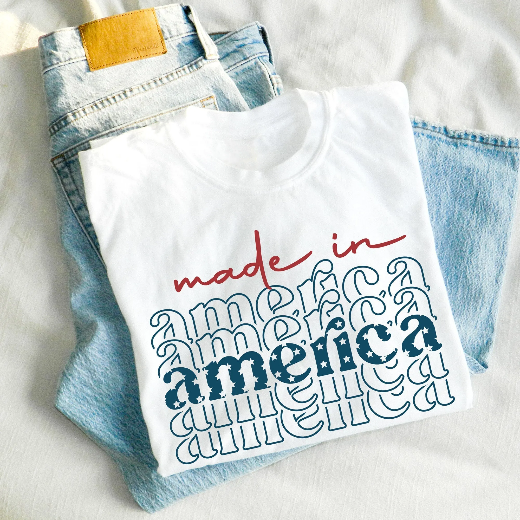 Made in America T-Shirt